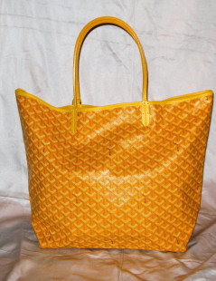 Sac GOYARD modèle Saint Louis GM