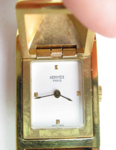 Montre Médor HERMES 