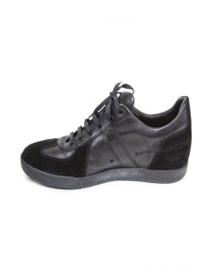 Baskets homme DIOR cuir et daim T44