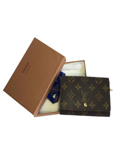 Portefeuille LOUIS VUITTON toile monogram