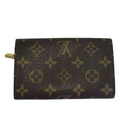 Portefeuille LOUIS VUITTON toile monogram