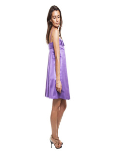 Robe CHRISTIAN DIOR mauve