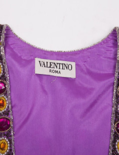 Veste VALENTINO sequins multicolor 