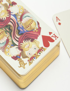 Jeu de cartes HERMES