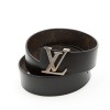 Ceinture LOUIS VUITTON réversible Homme 