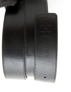 Ceinture LOUIS VUITTON réversible Homme 