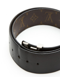 Ceinture LOUIS VUITTON réversible Homme 