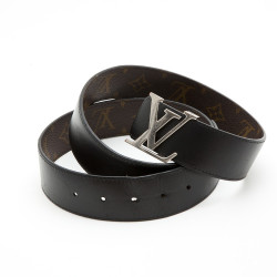 Ceinture LOUIS VUITTON réversible Homme 