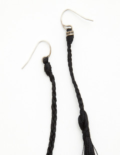 Boucles d'oreille clous ANN DEMEULEMEESTER