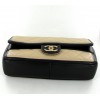 Sac CHANEL timeless bicolor noir et beige