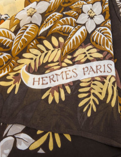 Paréo HERMES Vintage