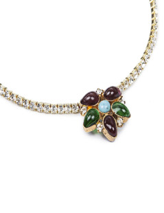 Collier ras de cou MARGUERITE DE VALOIS