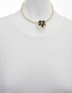 Collier ras de cou MARGUERITE DE VALOIS