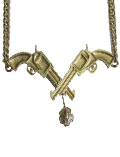 Collier revolver CHANEL