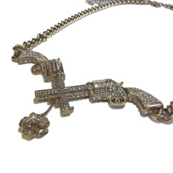 Collier revolver CHANEL