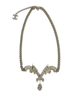 Collier revolver CHANEL