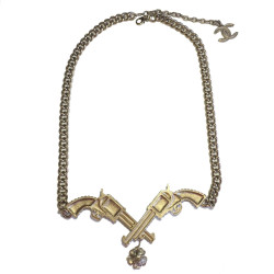 Collier revolver CHANEL