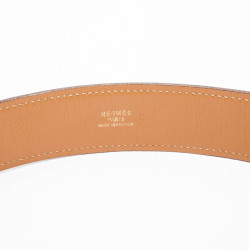 Ceinture HERMES Collector t 72