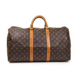 Sac Keepall t50  toile Monogram 