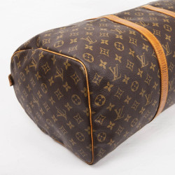 Sac Keepall 50  toile Monogram 