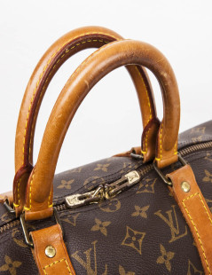 Sac Keepall 50  toile Monogram 