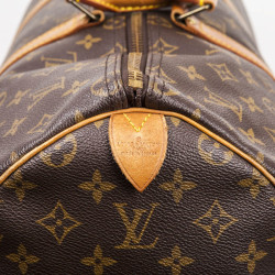 Sac Keepall 50  toile Monogram 