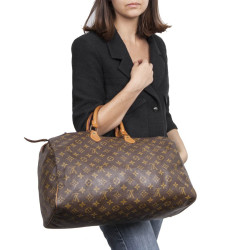 Sac Keepall 50  toile Monogram 