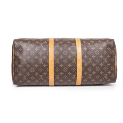 Sac Keepall 50 LOUIS VUITTON Monogram