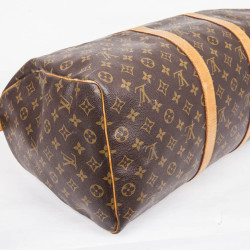 Sac Keepall 50 LOUIS VUITTON Monogram