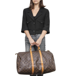 Sac Keepall t 50 LOUIS VUITTON Monogram