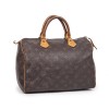 Sac speedy 30 LOUIS VUITTON toile monogram