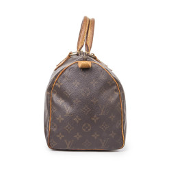 Sac speedy 30 LOUIS VUITTON toile monogram