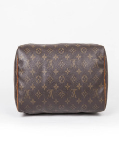 Sac speedy 30 LOUIS VUITTON toile monogram