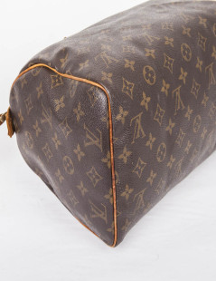 Sac speedy t 30 LOUIS VUITTON toile monogram