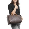 Sac speedy 30 LOUIS VUITTON toile monogram