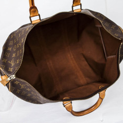 Sac Keepall 55 LOUIS VUITTON Monogram