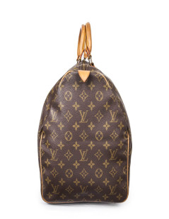 Sac Keepall 55 LOUIS VUITTON Monogram