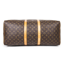 Sac Keepall 55 LOUIS VUITTON Monogram