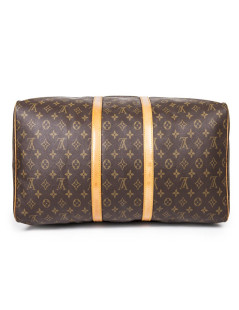 Sac Keepall 55 LOUIS VUITTON Monogram