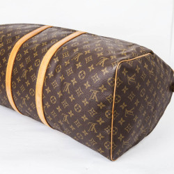 Sac Keepall 55 LOUIS VUITTON Monogram