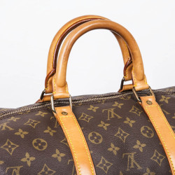 Sac Keepall 55 LOUIS VUITTON Monogram