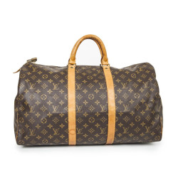 Sac Keepall t 50 LOUIS VUITTON