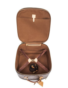 Valise Packall LOUIS VUITTON toile monogram