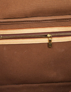 Valise Packall LOUIS VUITTON toile monogram