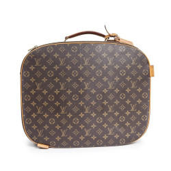 Valise Packall LOUIS VUITTON toile monogram