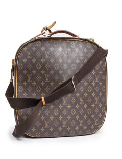 Valise Packall LOUIS VUITTON toile monogram