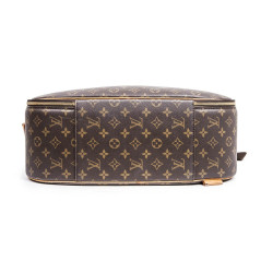 Valise Packall LOUIS VUITTON toile monogram