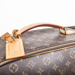 Valise Packall LOUIS VUITTON toile monogram