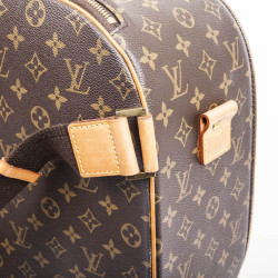 Valise Packall LOUIS VUITTON toile monogram