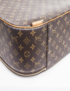 Valise Packall LOUIS VUITTON toile monogram